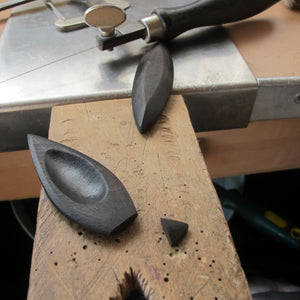 Noble Canoe Necklace