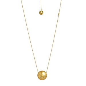 Fine Balance Necklace