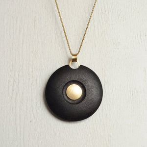 Full Moon Necklace