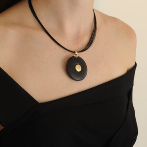 Full Moon Necklace