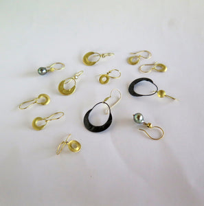 Foliage S Earrings