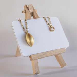 Flower Bud Necklace