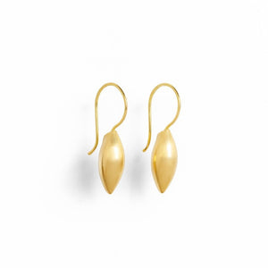Gold Buds Earrings