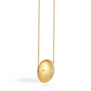 Fine Balance Necklace