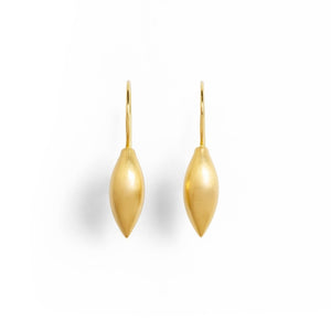 Gold Buds Earrings