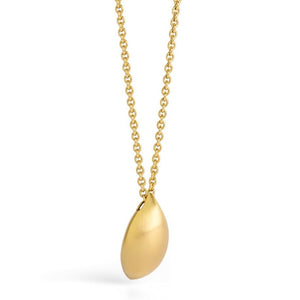 Flower Bud Necklace