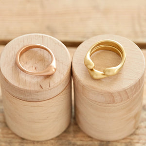 Flower Bud Ring