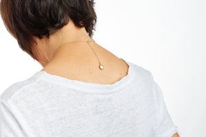 Fine Balance Necklace