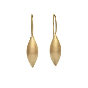 Gold Buds Earrings