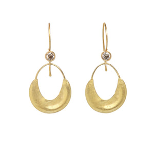 Foliage M Earrings