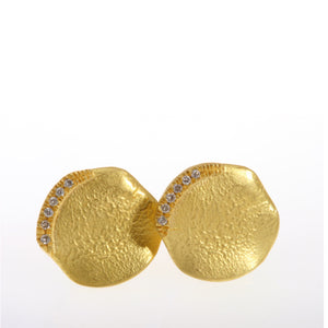 Sunrise Stud Earrings